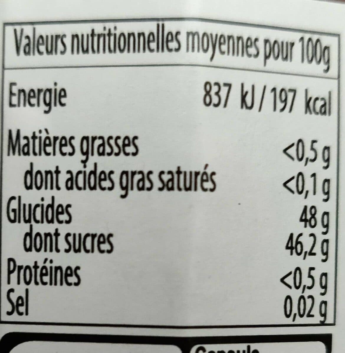 Valade en Corrèze Recette du Sud Ouest - Fraise packshot
