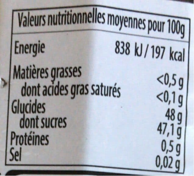 Valade Confiture de cerise packshot