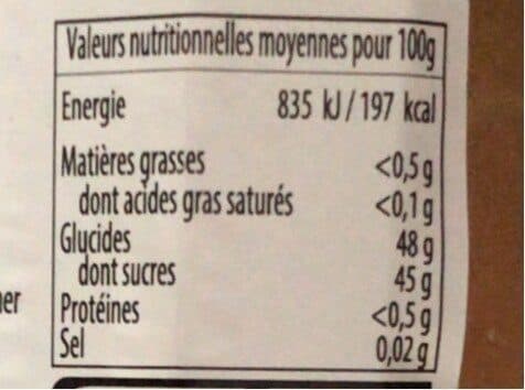 Valade Recette du sud ouest packshot