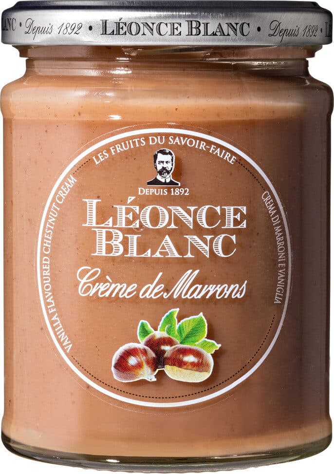 Léonce Blanc Crème de Marrons Vanillée packshot