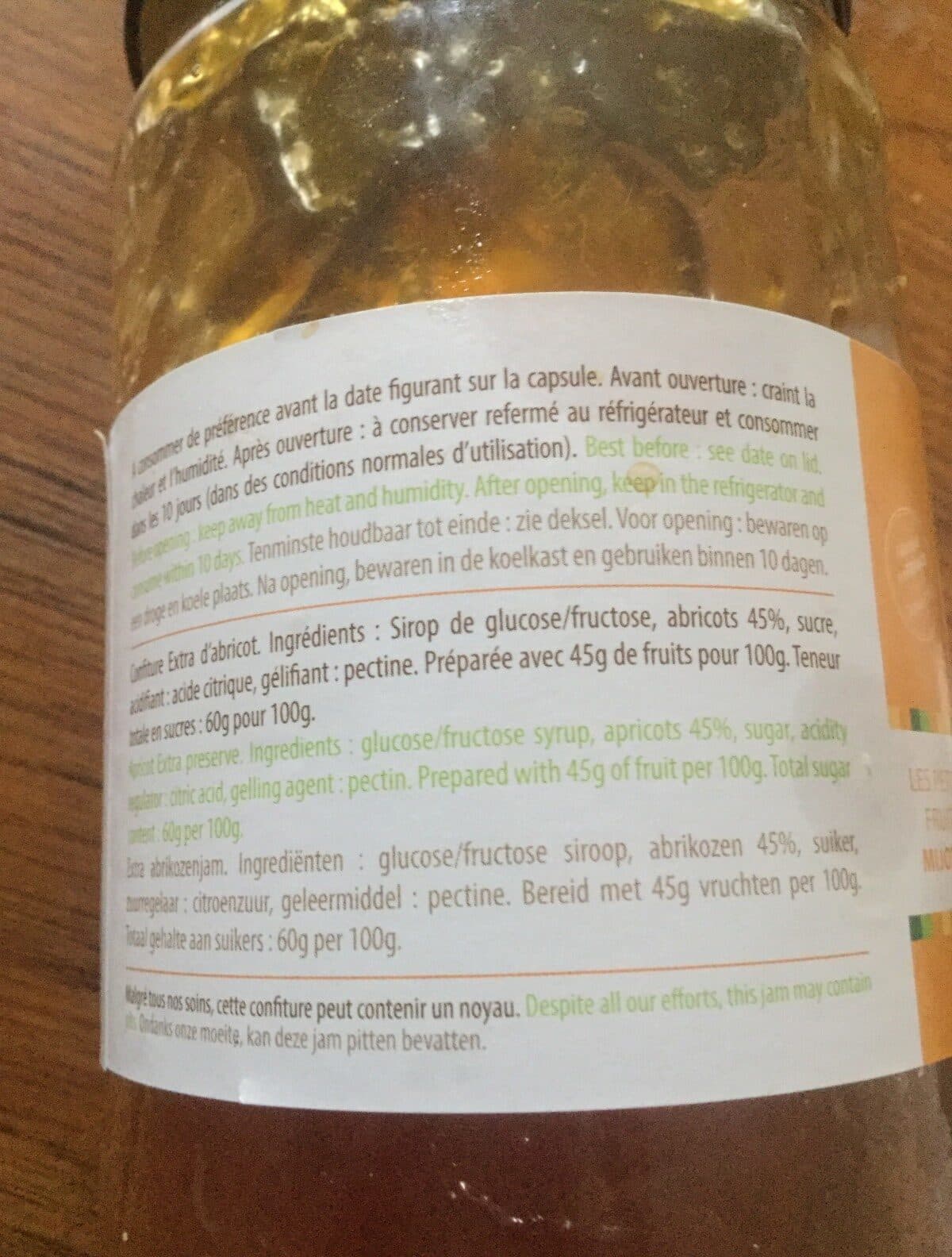 Valade Valade en correze packshot