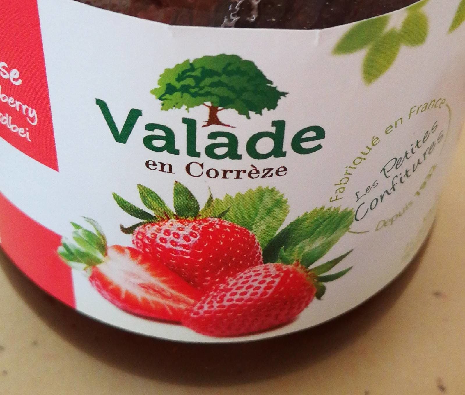 Valade Valade packshot