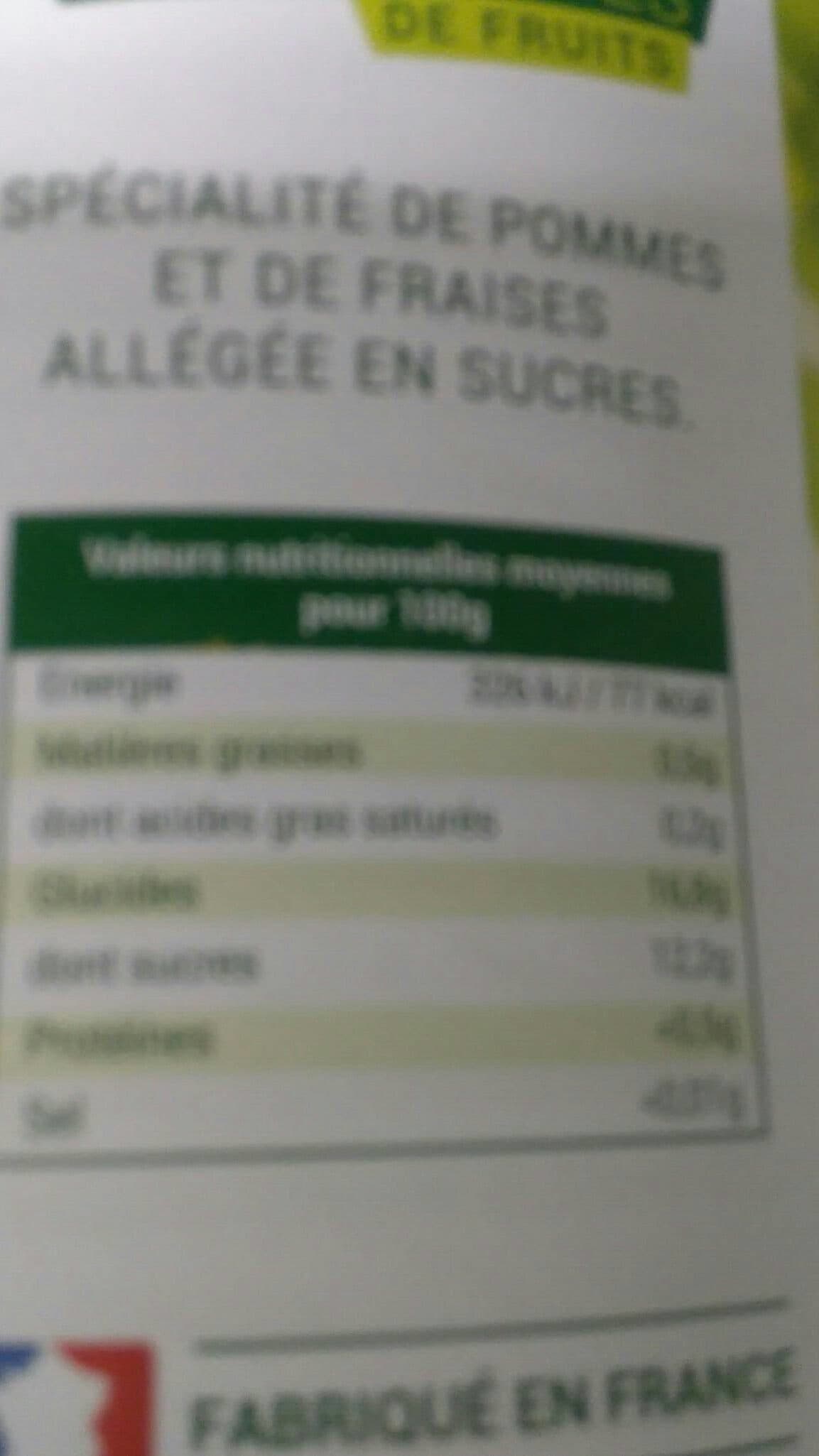Valade Les moulins de fruits packshot