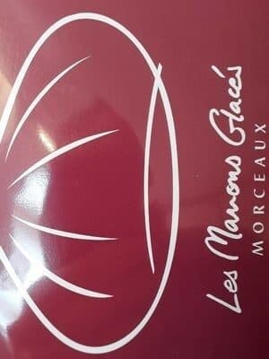 Pellorce & Jullien Les marrons glacés packshot
