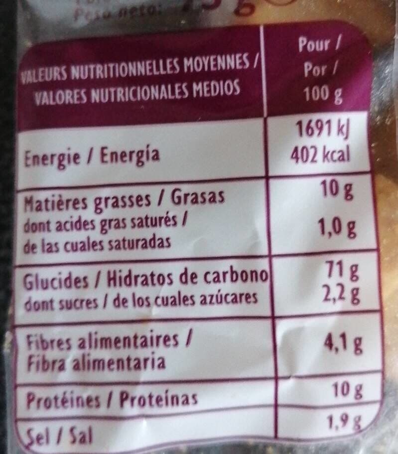 borsa Croutons arome ail packshot
