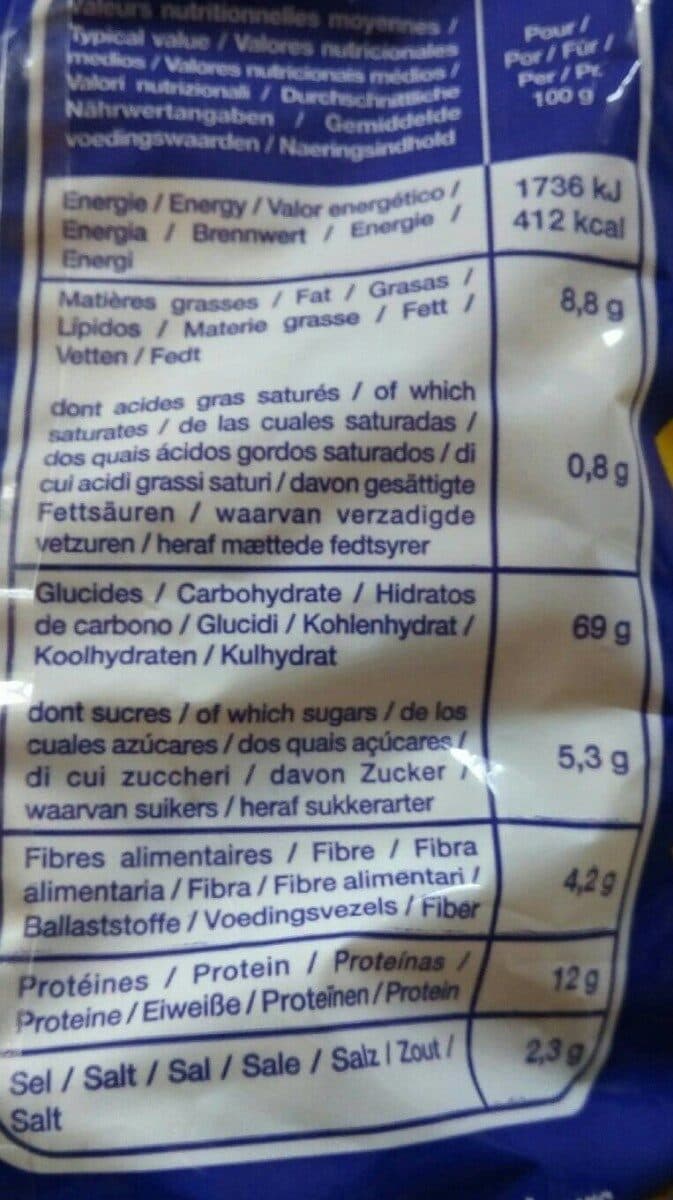 Pasquier Toasted Croutons Garlic Flavour packshot