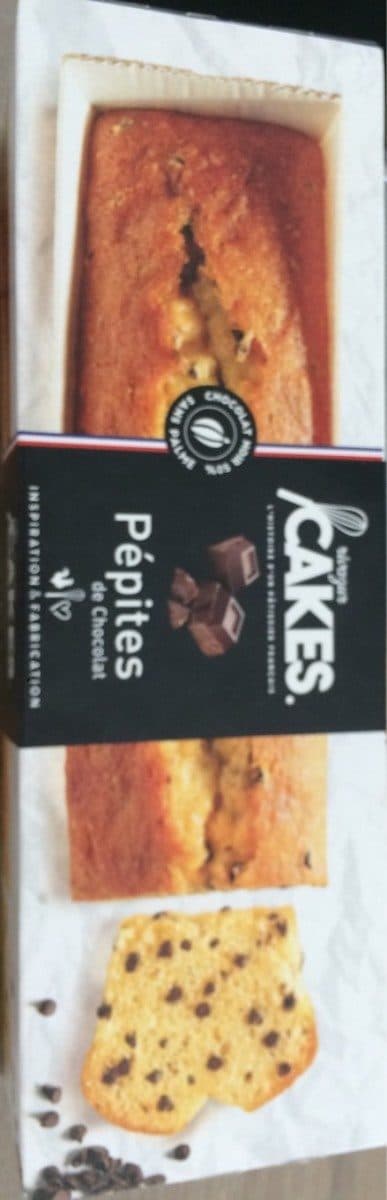 Open Food Facts Pepites chocolat noir packshot