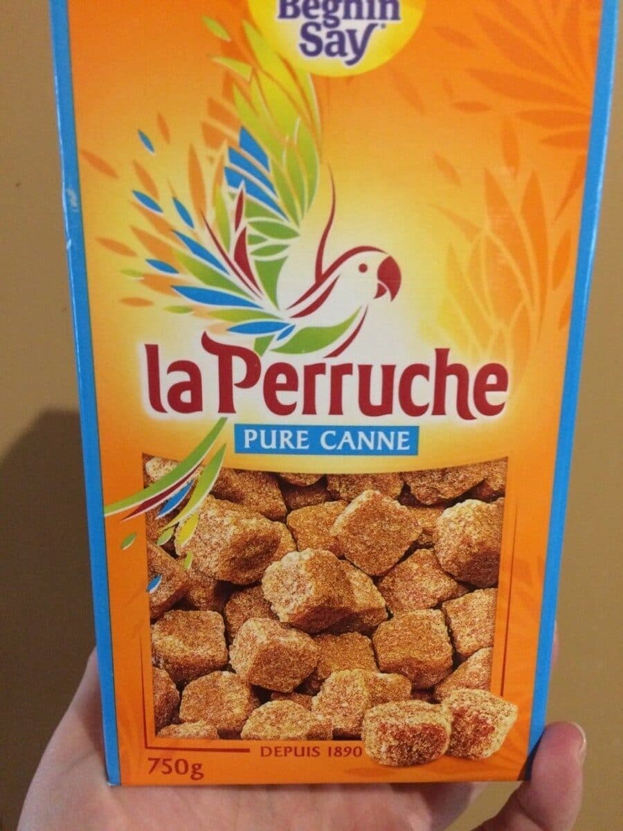 Beghin Say Pure canne packshot