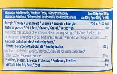 Béghin Say Sucre Cristal packshot