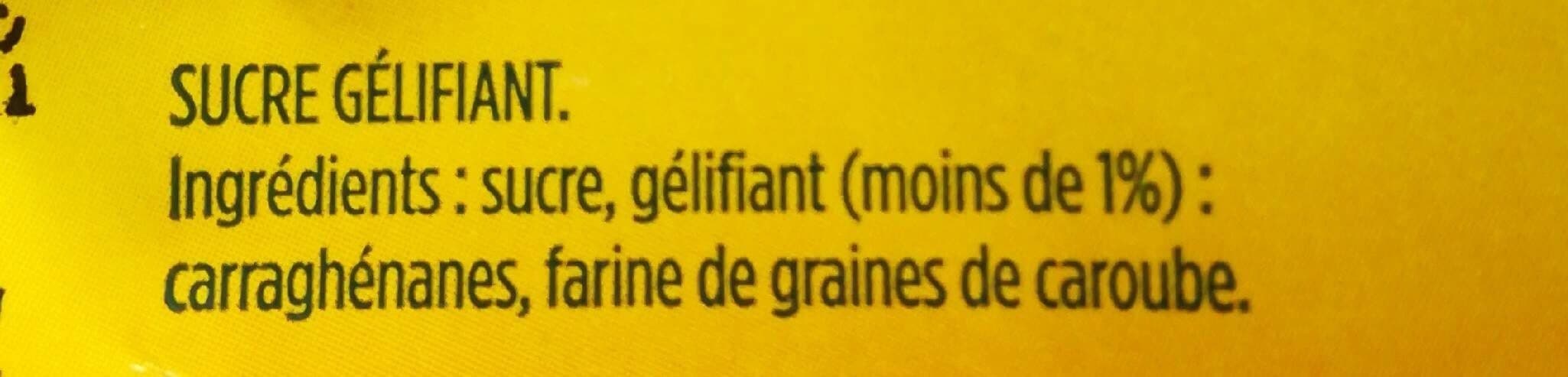 Béghin Say Beghin SaySpécial Confitures au Sucre Blanc packshot