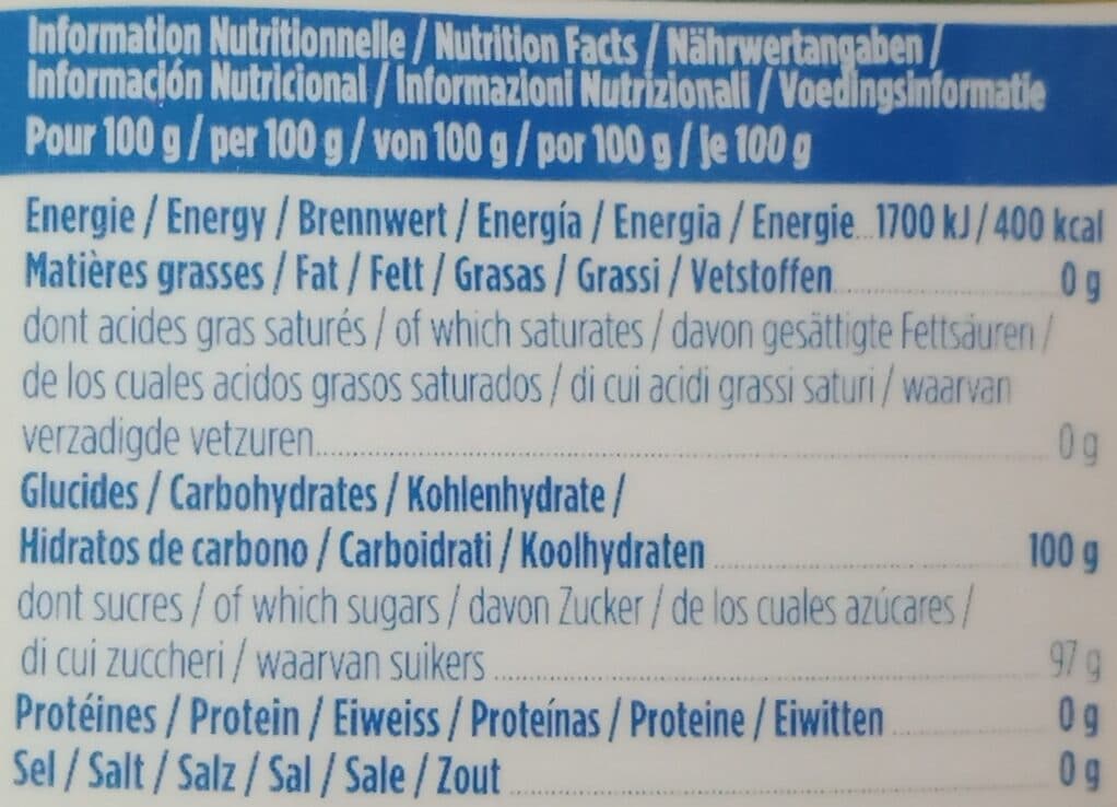 BÉGHIN SAY 3174660003422 packshot
