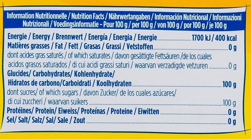 Béghin Say® PETIT SUCRE packshot