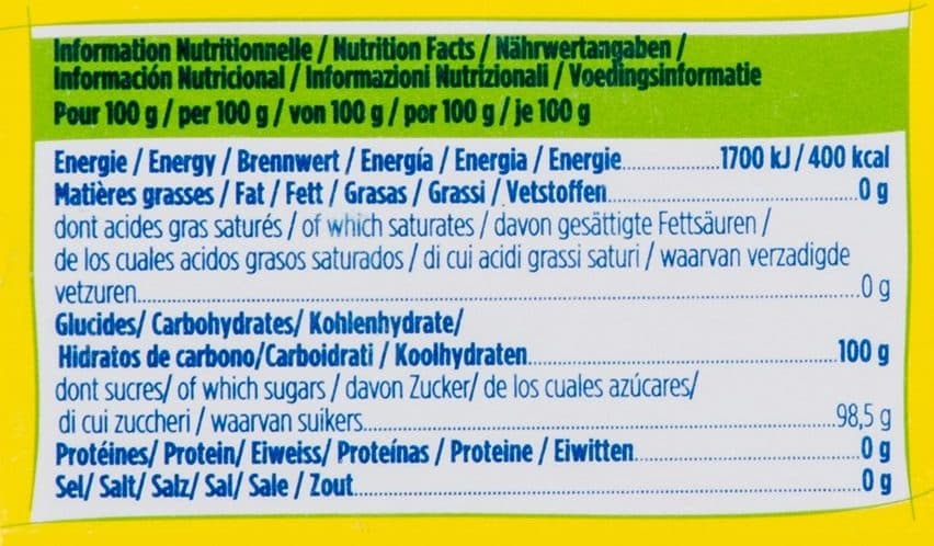 Béghin Say® Extra fin Béghin-Say® packshot