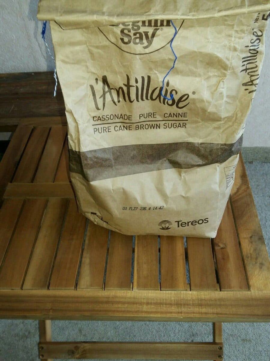Beghin Say L'antillais packshot