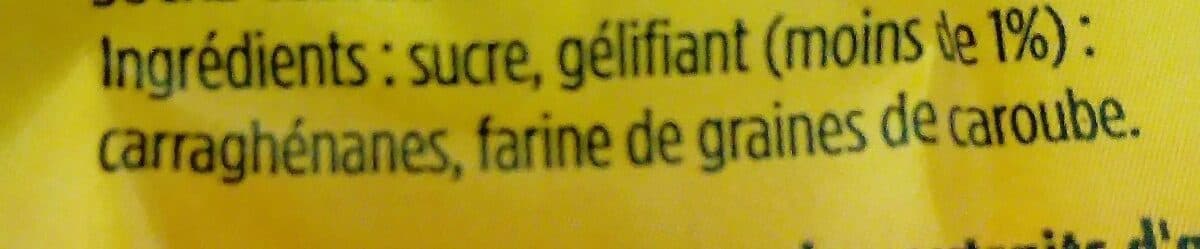 Beghin Say Sucre blanc spécial confiture packshot