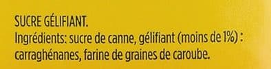 Béghin Say Spécial Confitures au Blond de Canne packshot