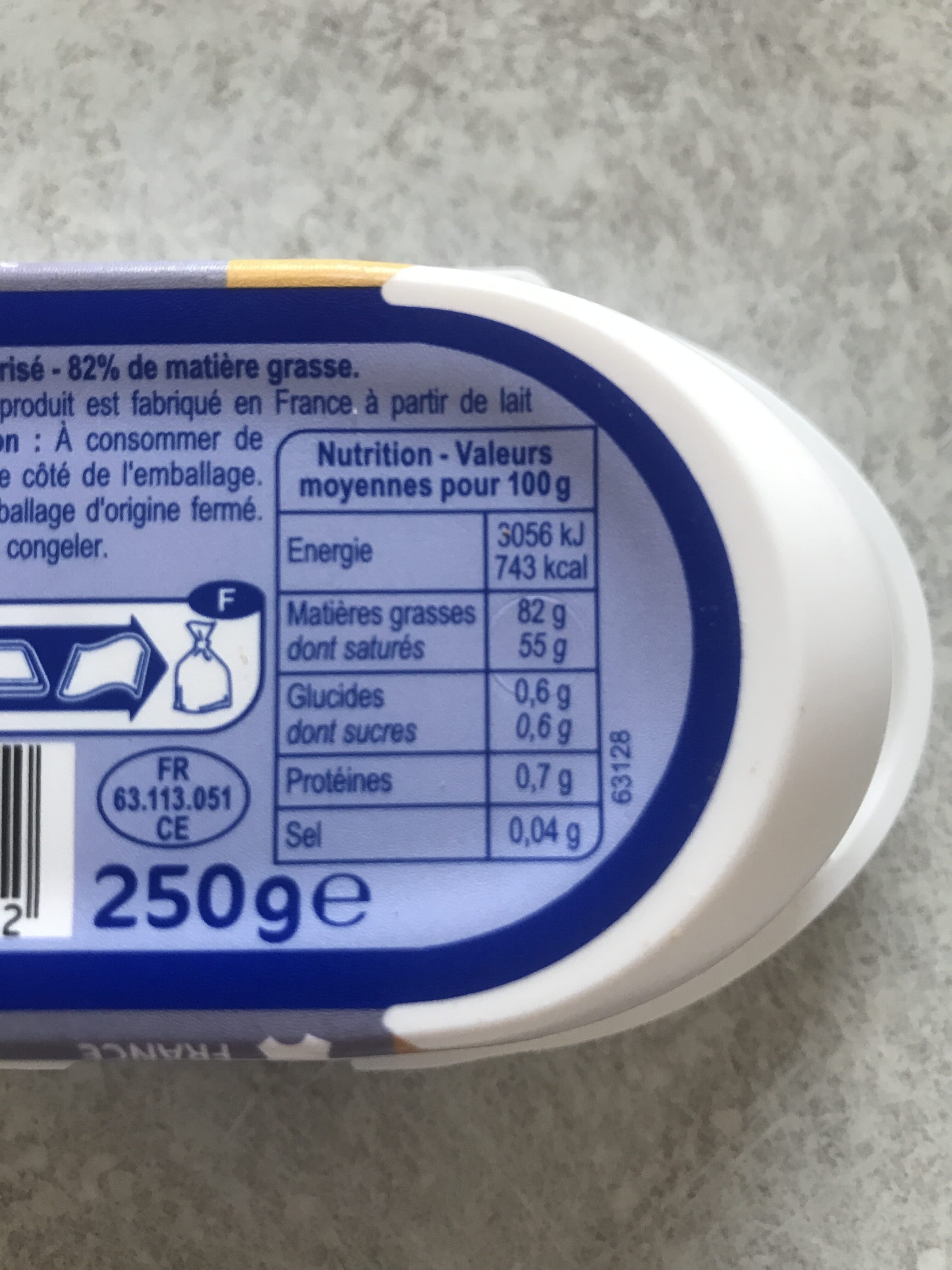 Beghin say La Perruche Petits Morceaux 1kg packshot