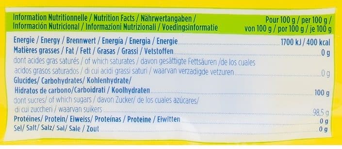 Béghin Say Extra fin packshot