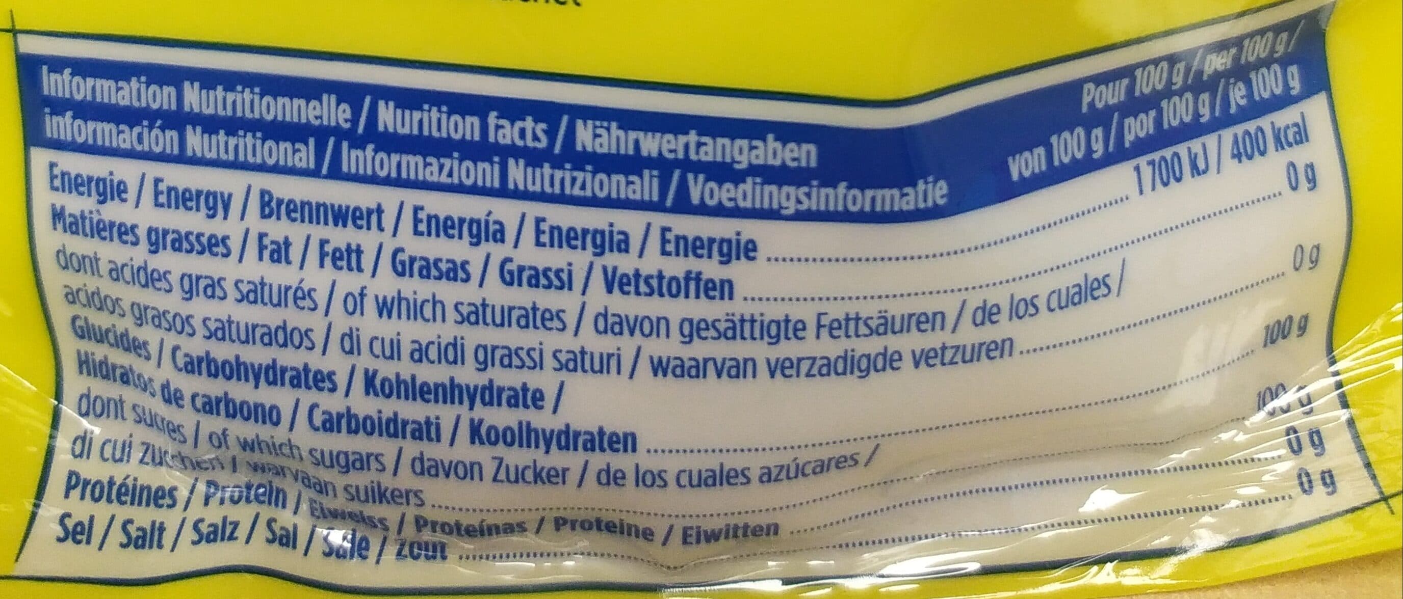 Beghin say Sucre packshot