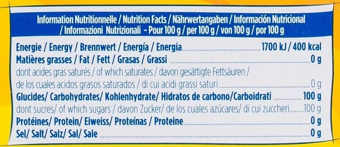 Béghin Say Les enveloppés packshot