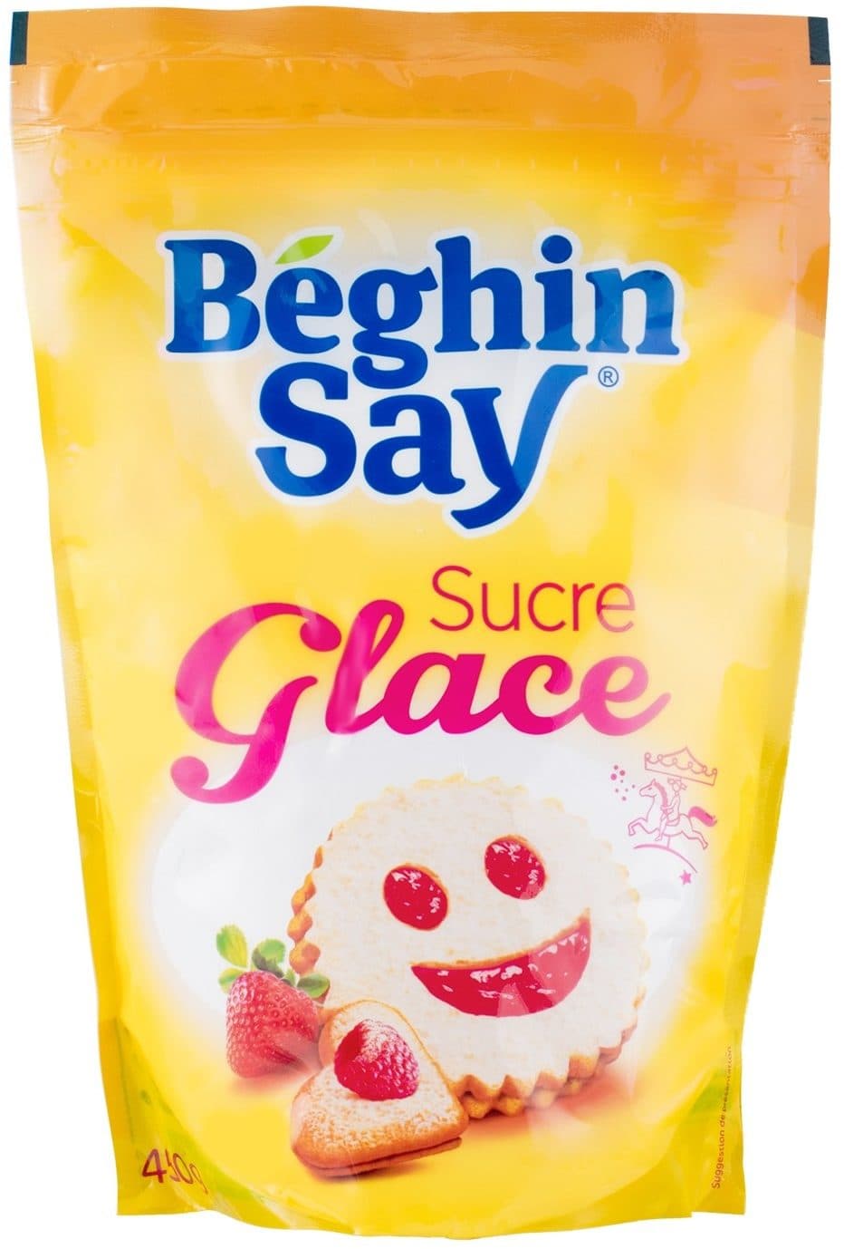 Béghin Say Sucre Glace packshot