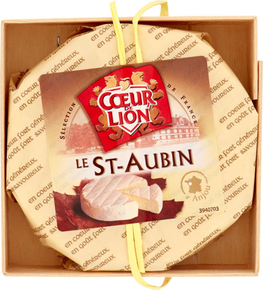 CF&R Le st-aubin packshot