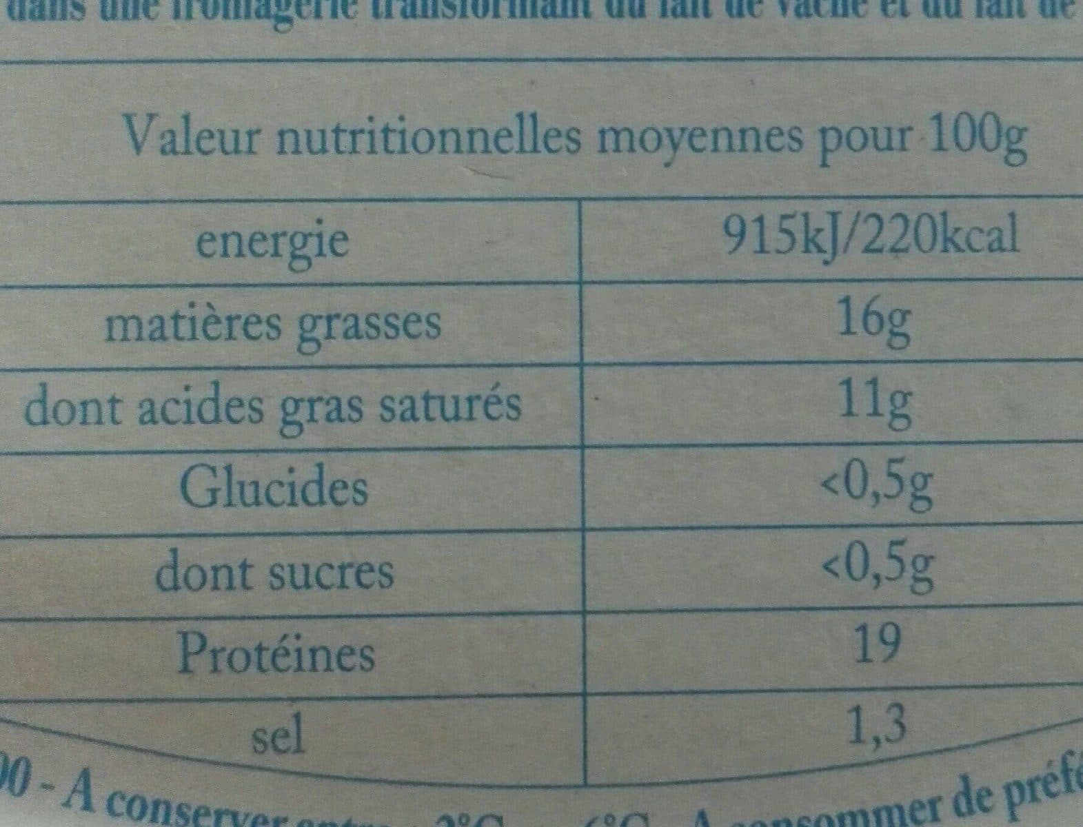 Ellora Spécialité fromagère packshot