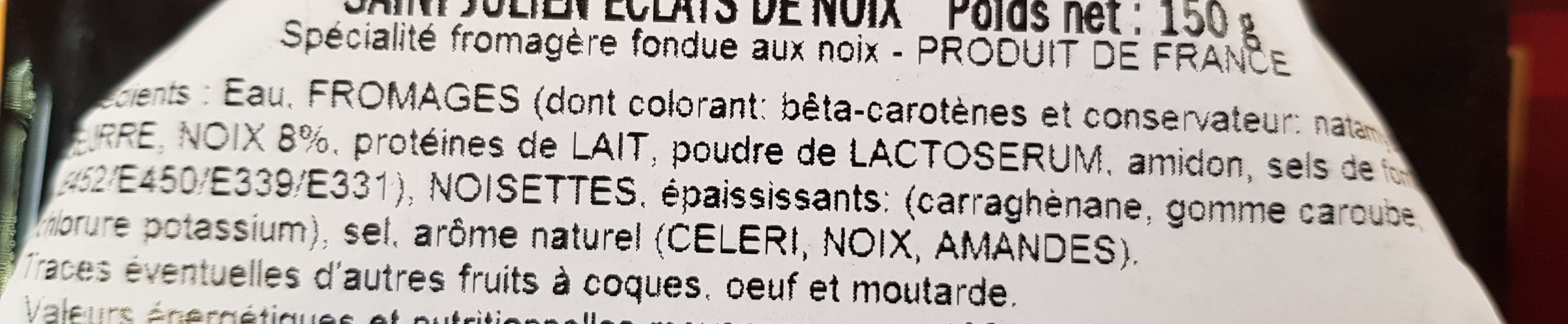 Open Food Facts Fe 2euros Fondu Noix packshot