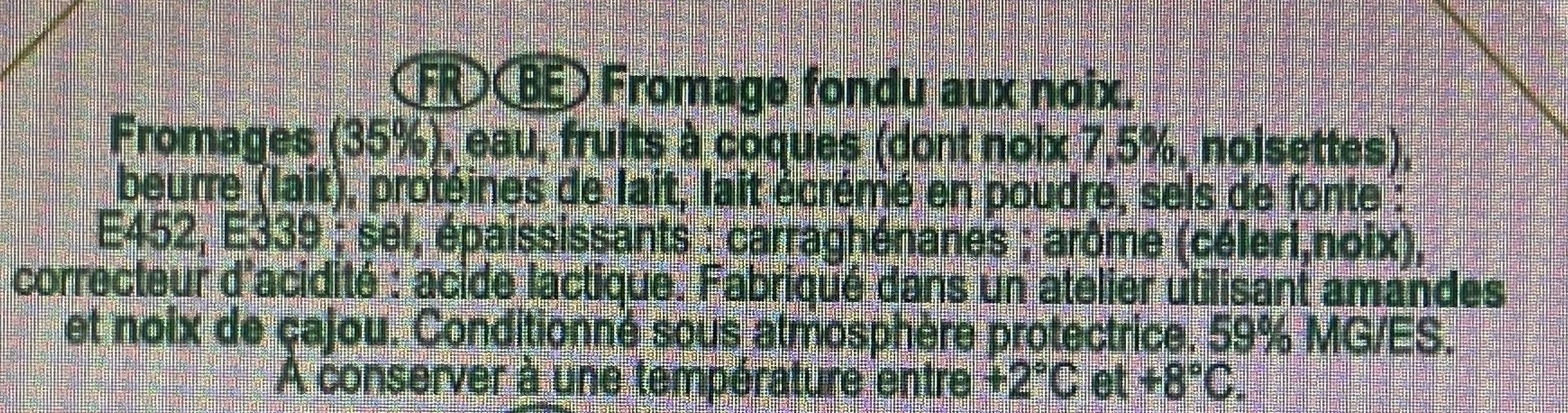 Rambol Rambol Décoré Noix 125g packshot