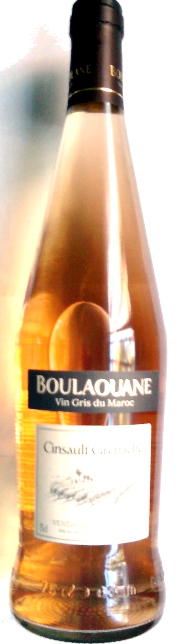 Boulaouane Boulaouane gris packshot