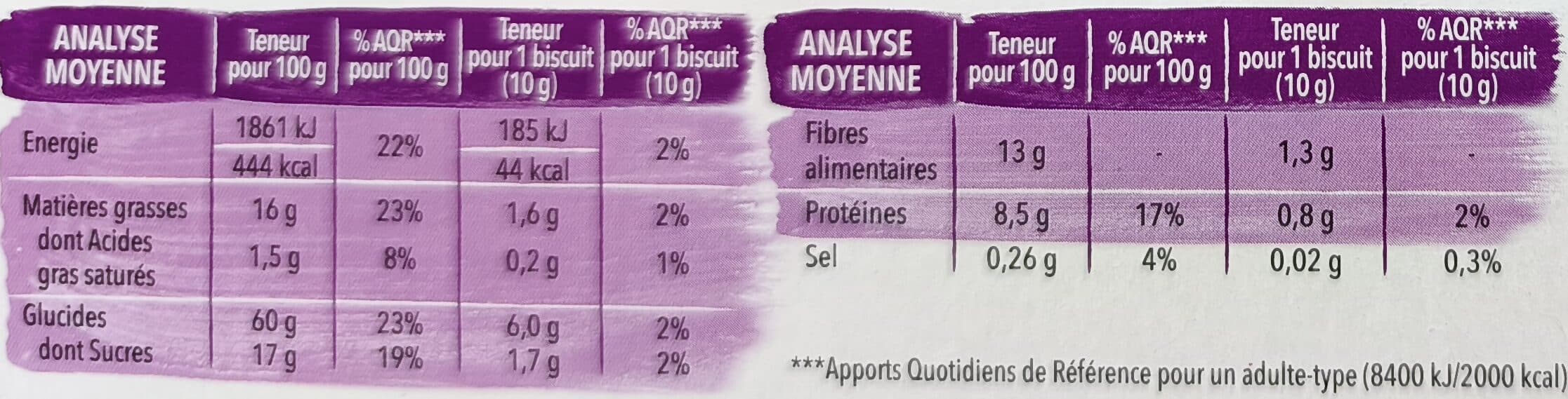 Gerblé Crousti Miel Sésame packshot