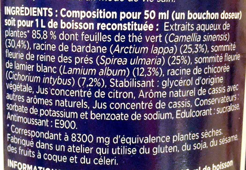 Gerlinéa Acqua Drainer Express packshot