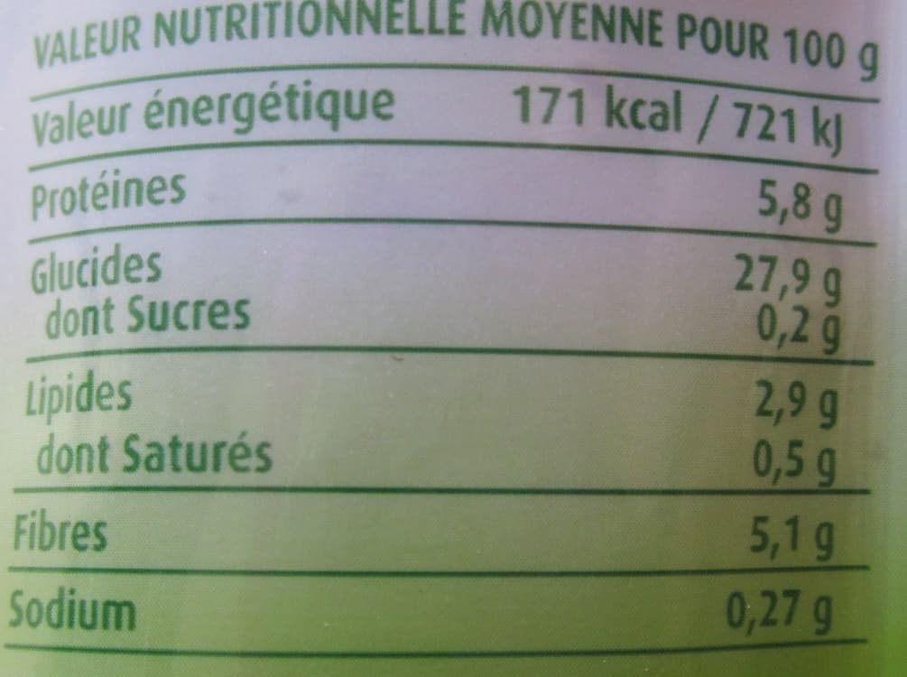 Céréal Bio Trio de Céréales : Blé, Riz rouge, Quinoa Bio packshot