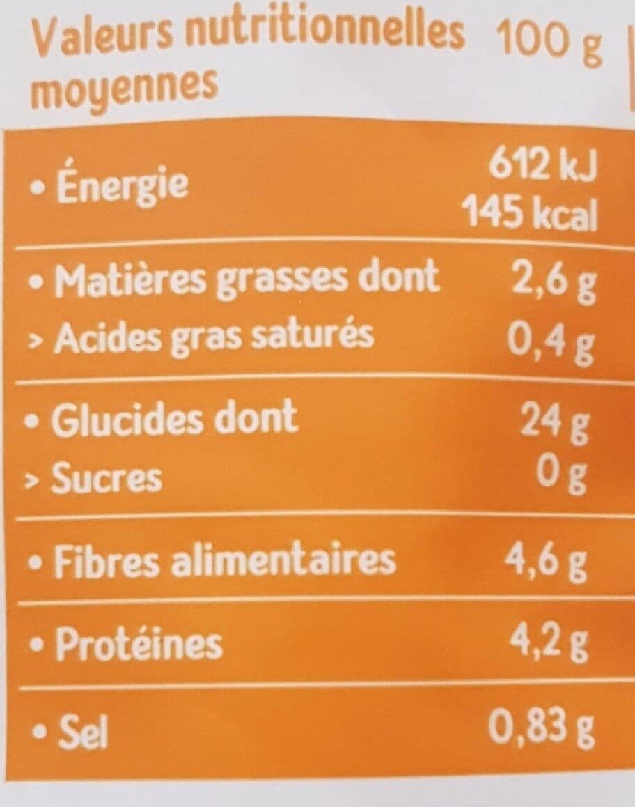 Bio Express Boulghour fin Bio - 250 g - Céréal Bio packshot