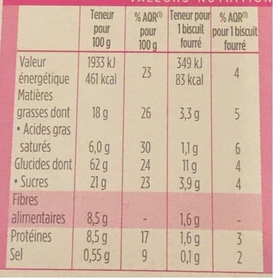 Milical Milical Nutrition Saveur Citron 12 Biscuits packshot