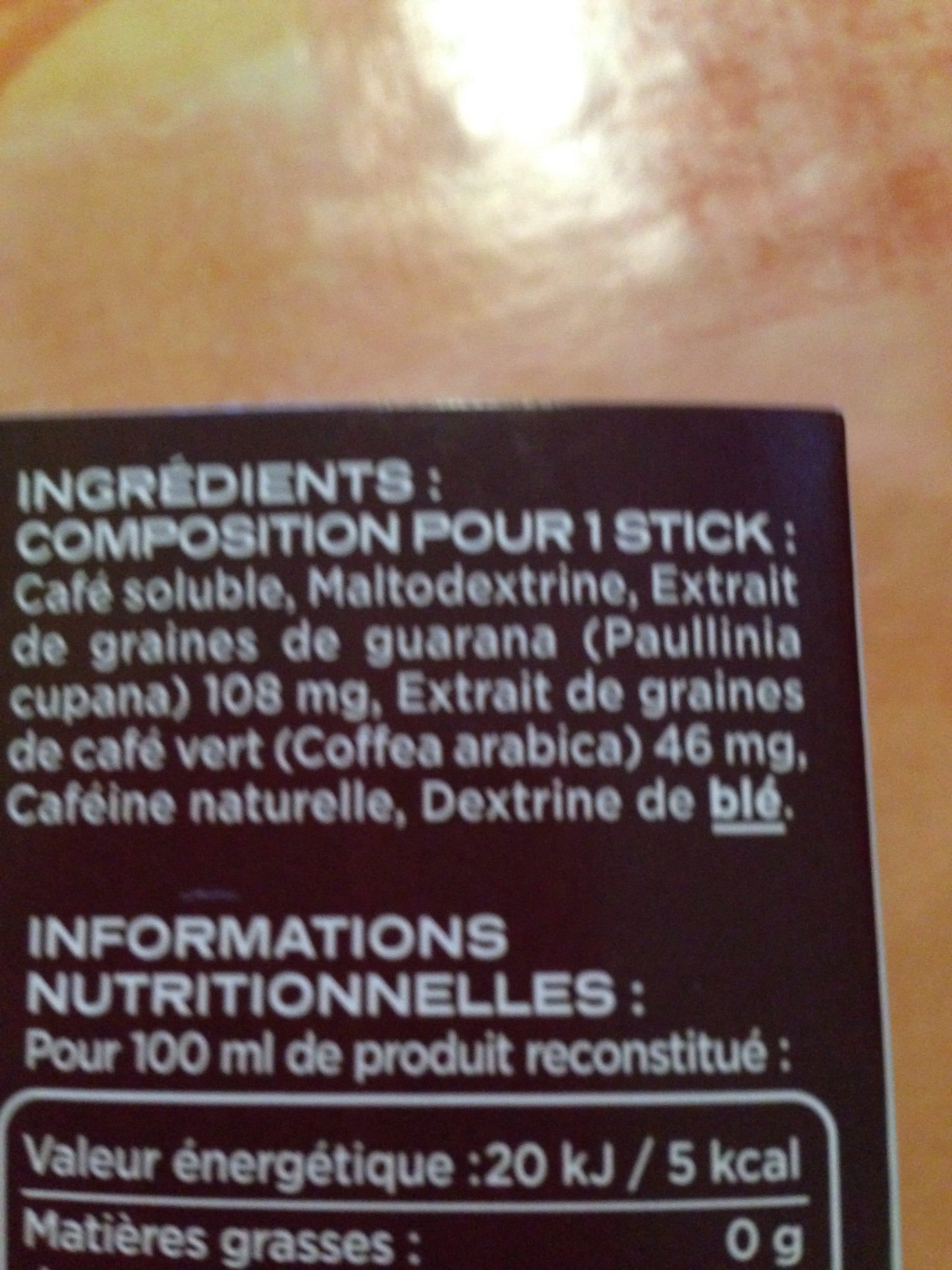Gerlinéa Gerlinéa - Pause-café Minceur Au Café Vert packshot