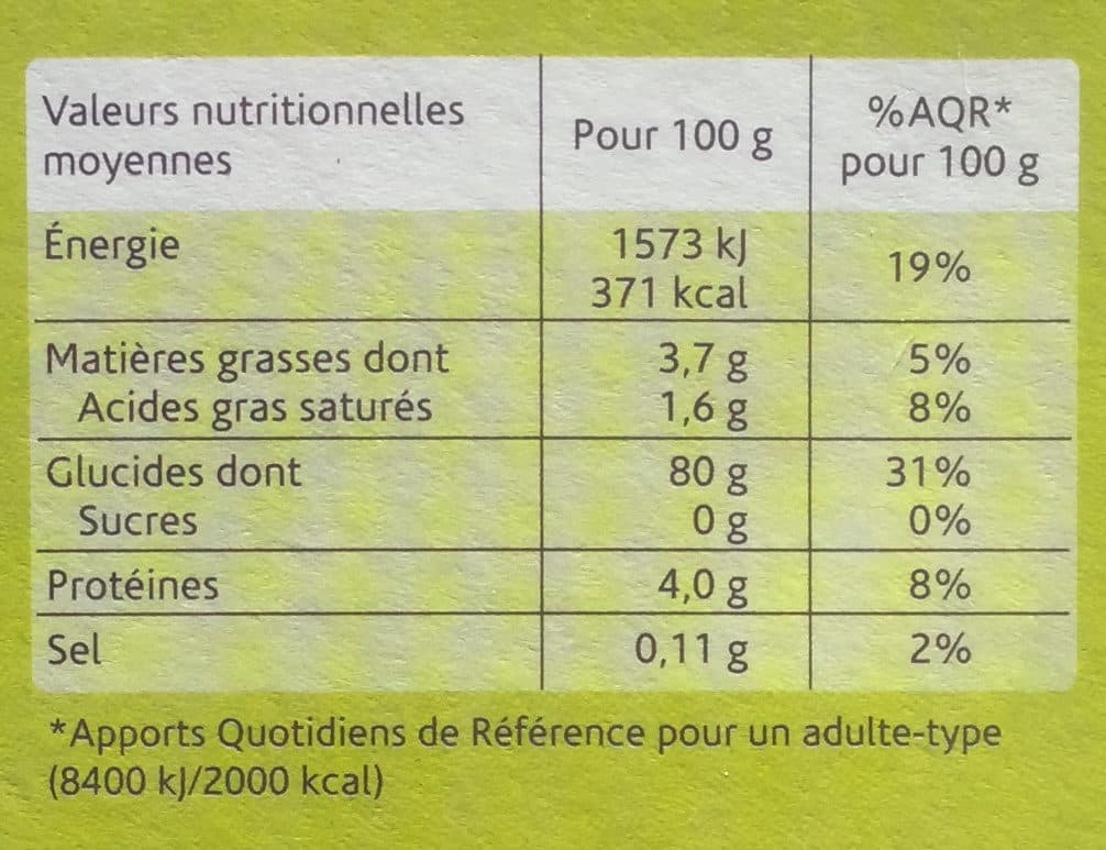Gerblé Tagliatelles aux œufs, Sans Gluten packshot