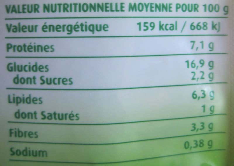 Bio express Petit cuisiné Lentilles Riz & Soja Bio packshot