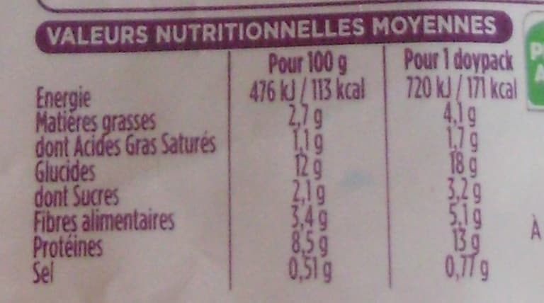 Gerlinéa Plat Express : Pâtes à la napolitaine packshot