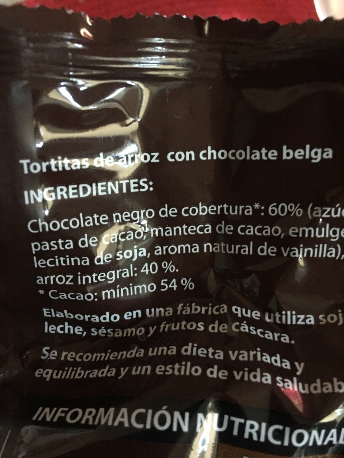 Gerblé Tortillas de arroz packshot
