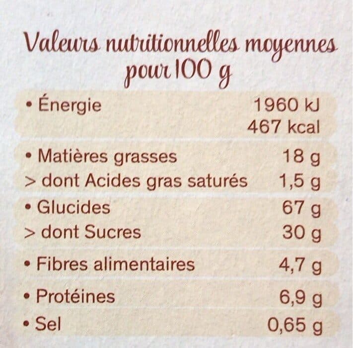 Cereal Bio Spéculoos a l'épeautre packshot