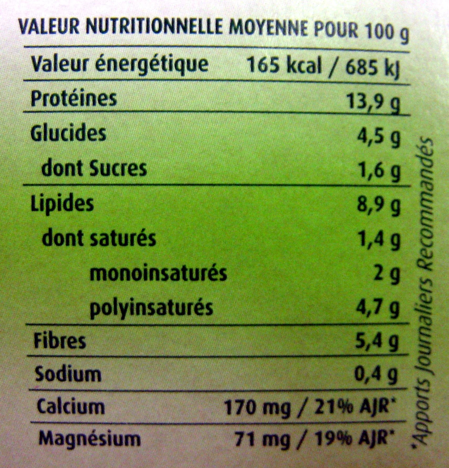 Céréal Bio Croq'Soja Champignons shitakés & gingembre packshot