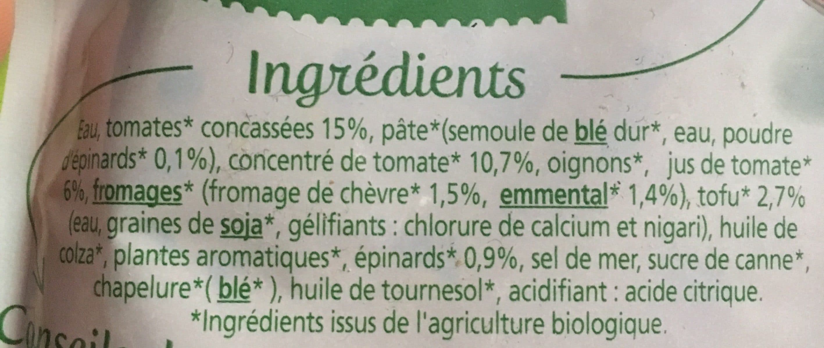 Céréal Bio Cappelletti packshot