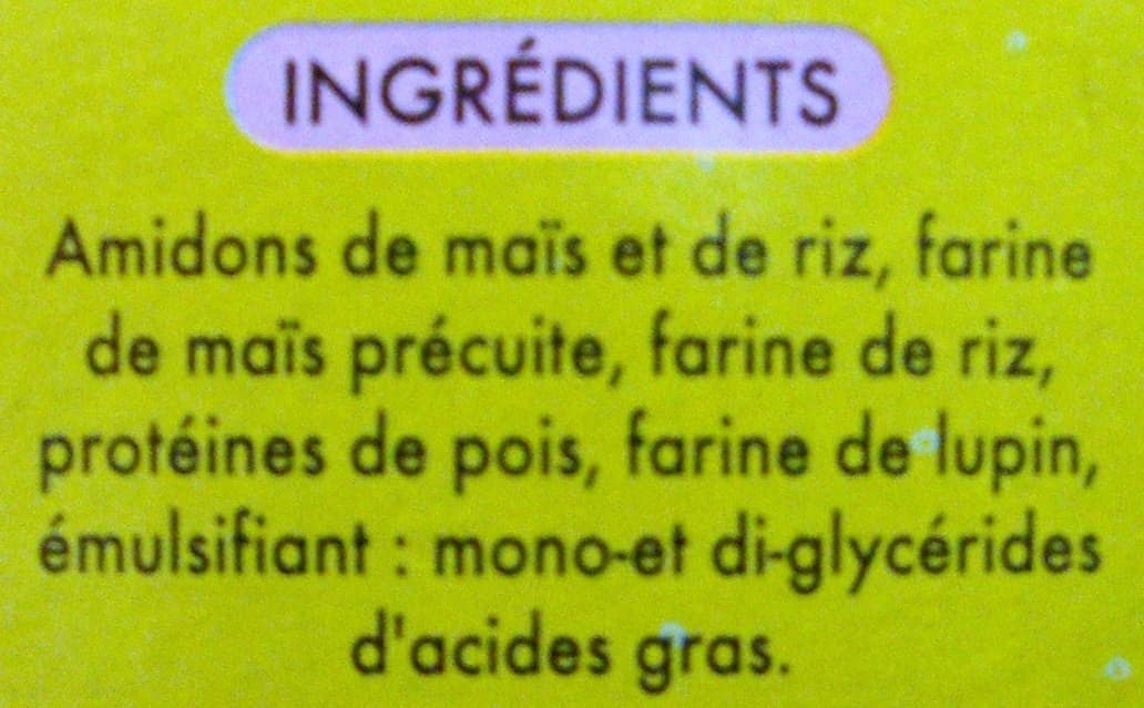 Gerblé Coquillettes sans gluten - Coquillettes packshot