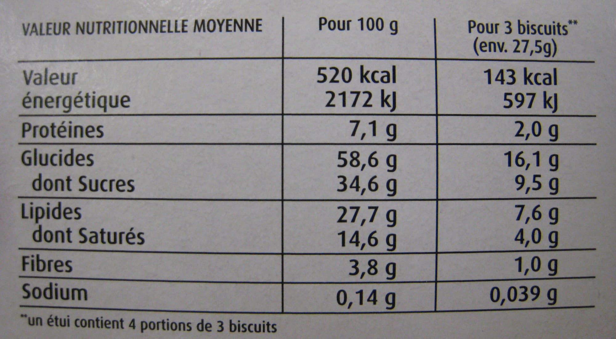 Céréal Bio Médaillons Bio Chocolat au lait packshot