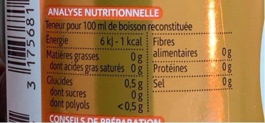 Milical Draineur ultra packshot
