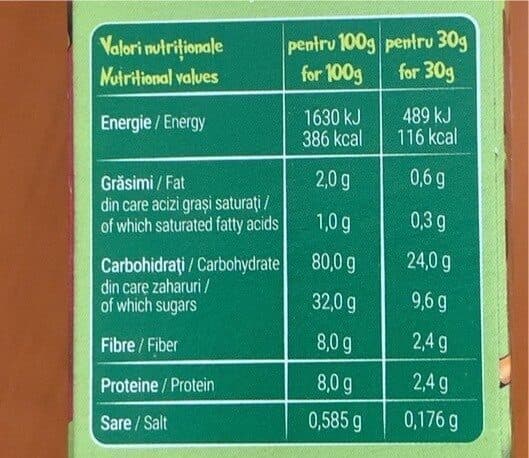 Céréal Bio BioKid Pétal choc packshot