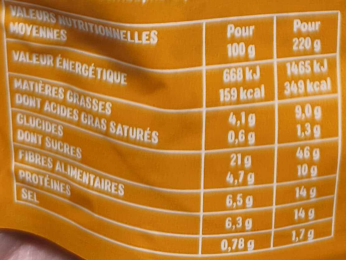 Céréal Bio Boulghour de blé à la Tunisienne au Raz-El-Hanout packshot
