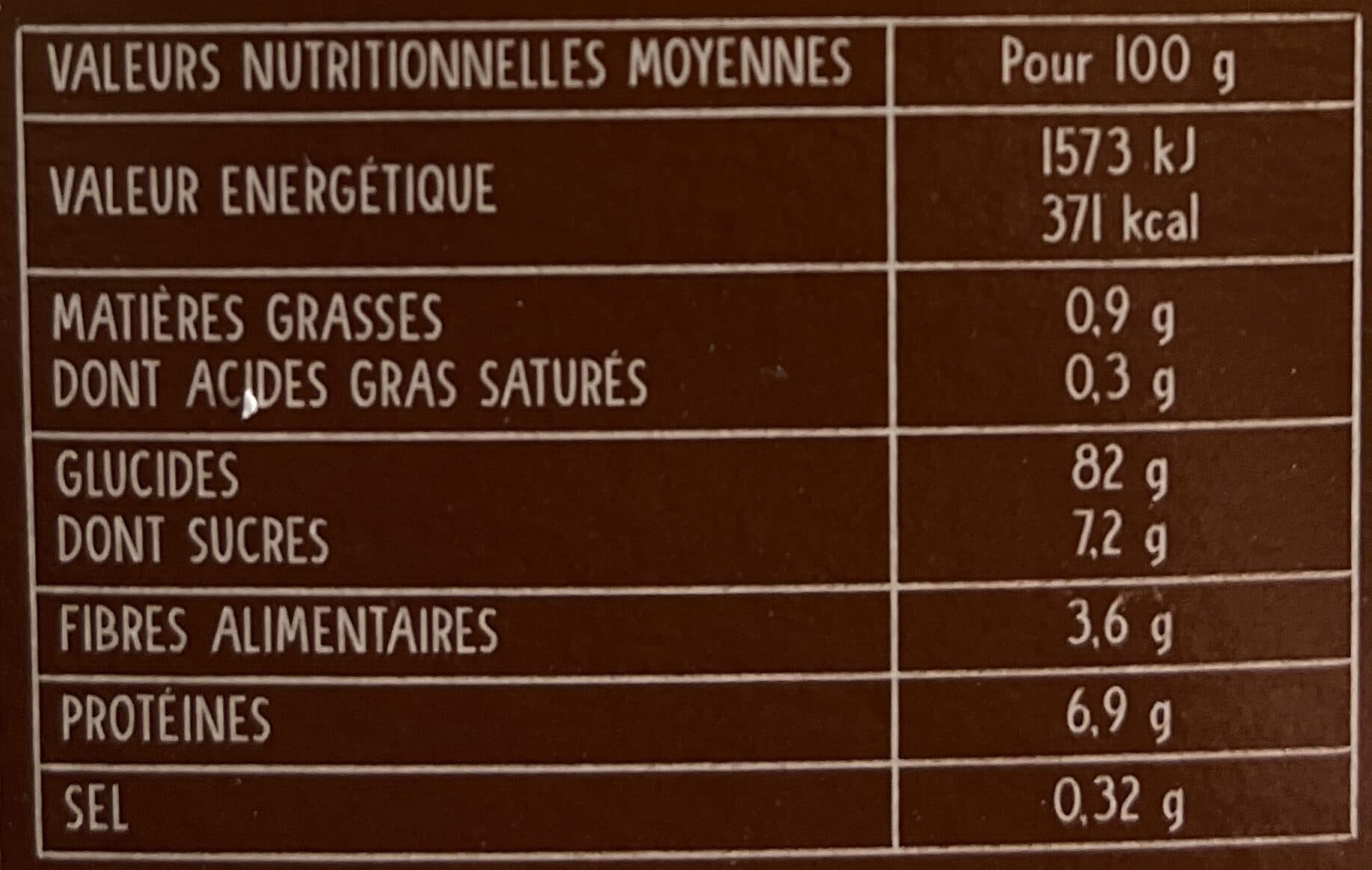 Céréal Bio tartines craquantes riz châtaigne packshot