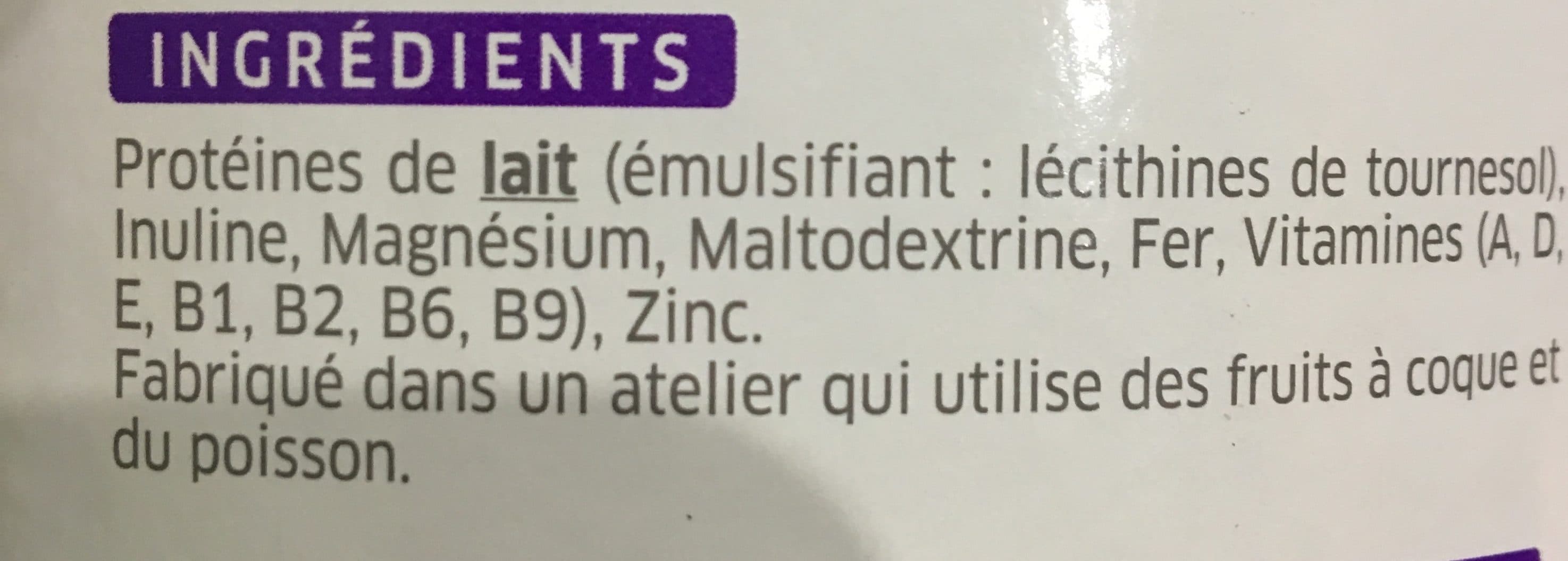 Milical Milical Pure Protéines Gôut Neutre 400G packshot